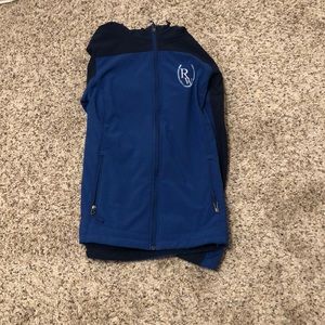 Limited edition riding warehouse soft shell jacket
